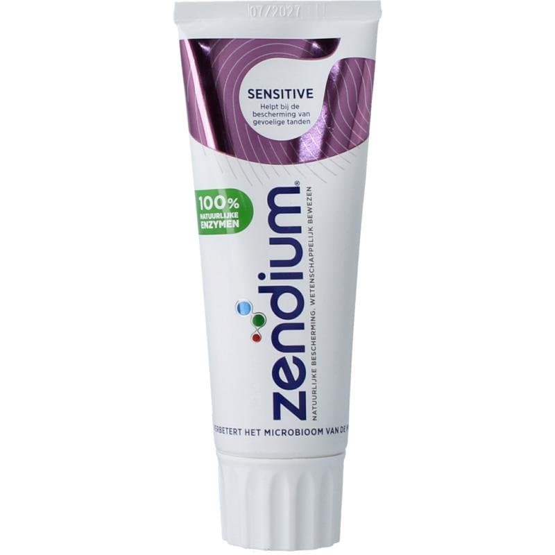 Zendium Tandpasta sensitive 75ml