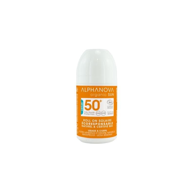 Alphanova Sun Roll on sport SPF50 50g
