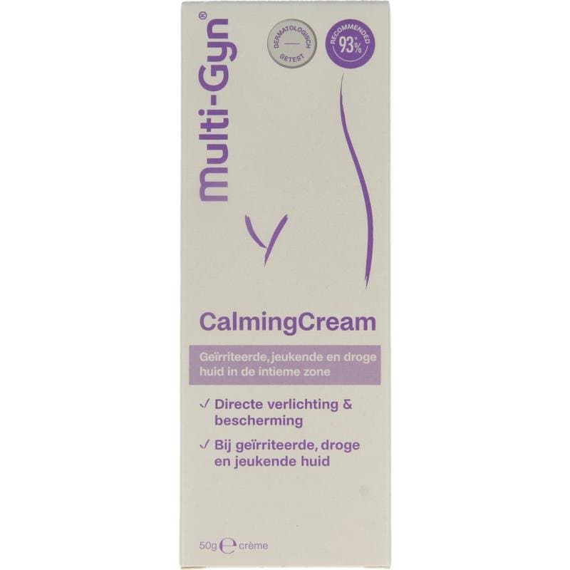Multi GYN Calming cream 50g