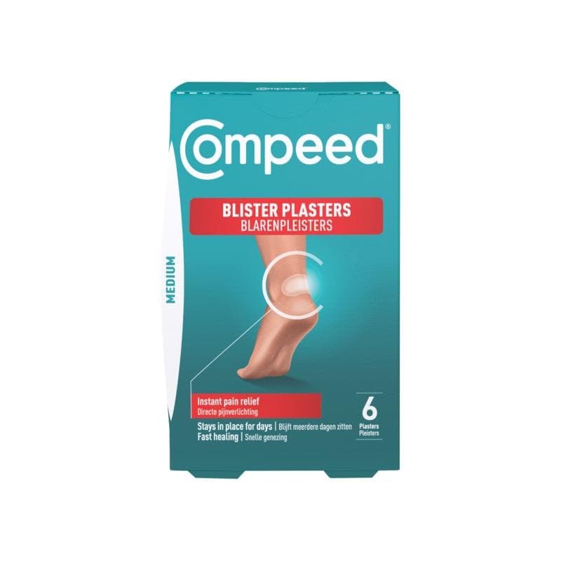 Compeed Blarenpleister medium 6st