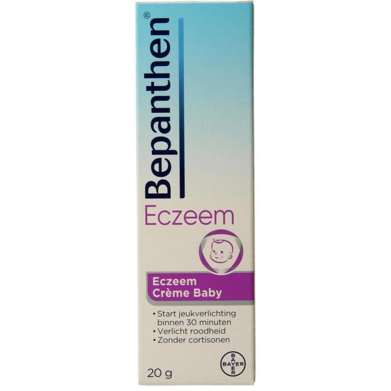 Bepanthen Eczeem baby creme 20g