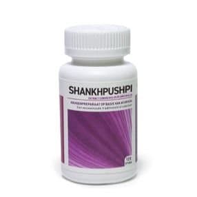 Ayurveda Health Shankhapushpi 120tb