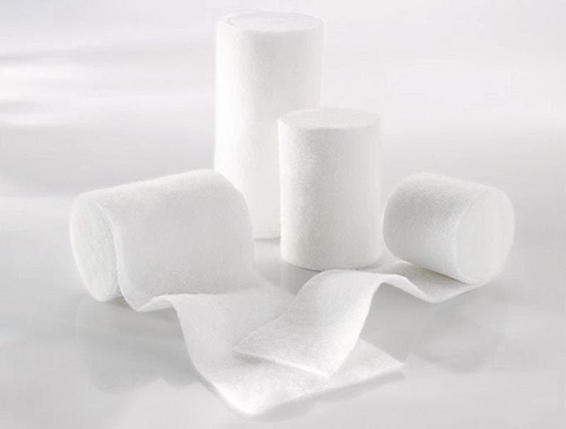 Cellona Synthetische watten 3m x 6cm 1st