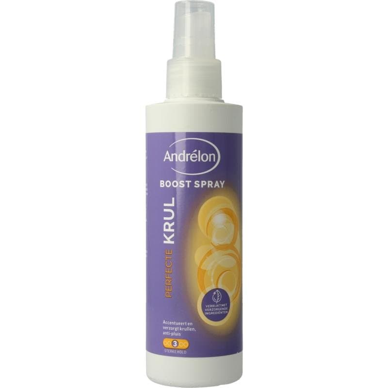 Andrelon Krul booster spray 200ml