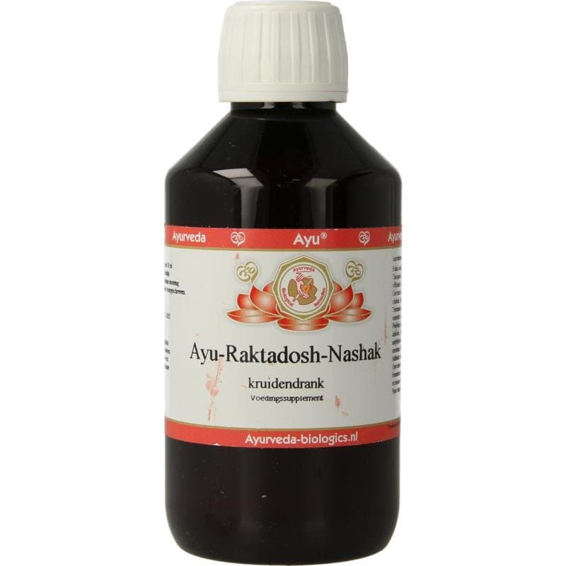 Ayurveda BR Ayu raktadosh nashak 250ml