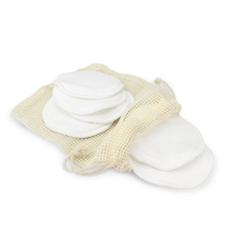 Betereproducten Herbruikbaar wattenschijfje wit 1st