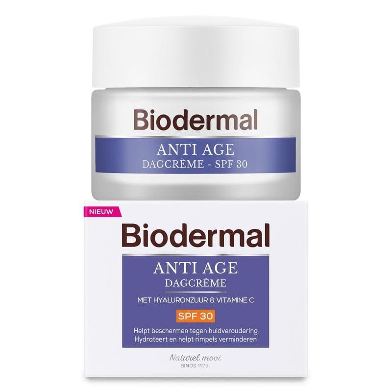 Biodermal Anti-age SPF30 50ml