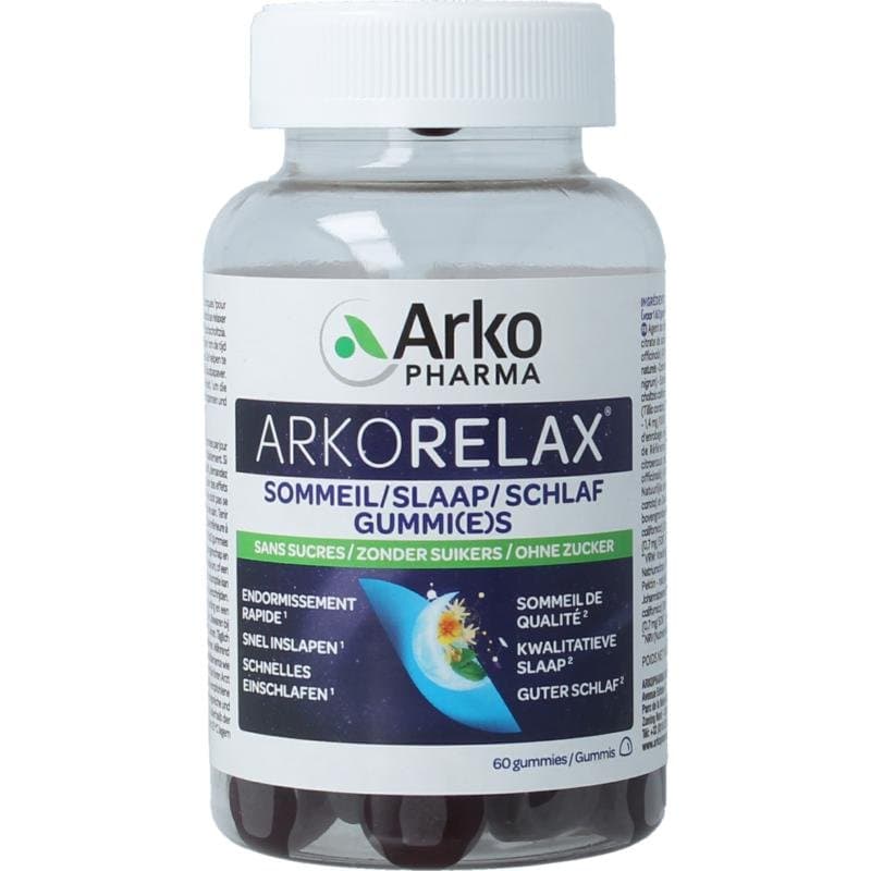Arkorelax Slaap 60st