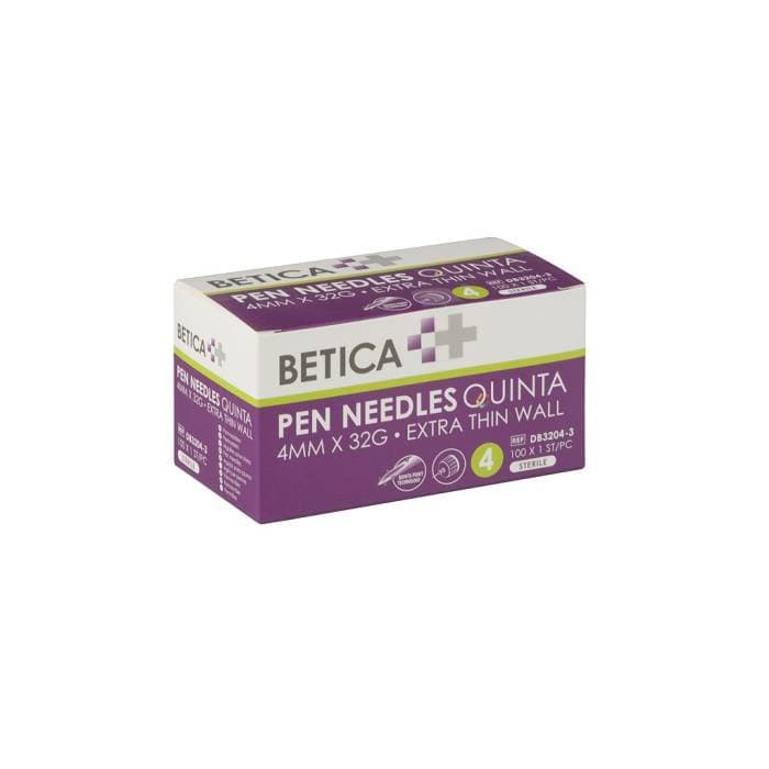 Betica Penn 4mmx32G quinta STE 100st