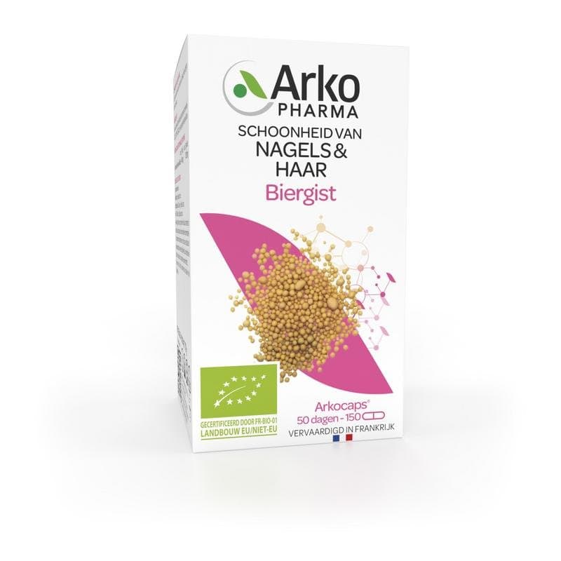Arkocaps Biergist bio 150ca