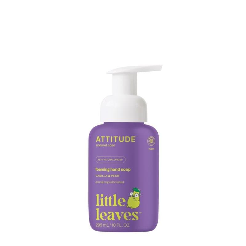 Attitude Handzeep little leaves vanille & peer 295ml