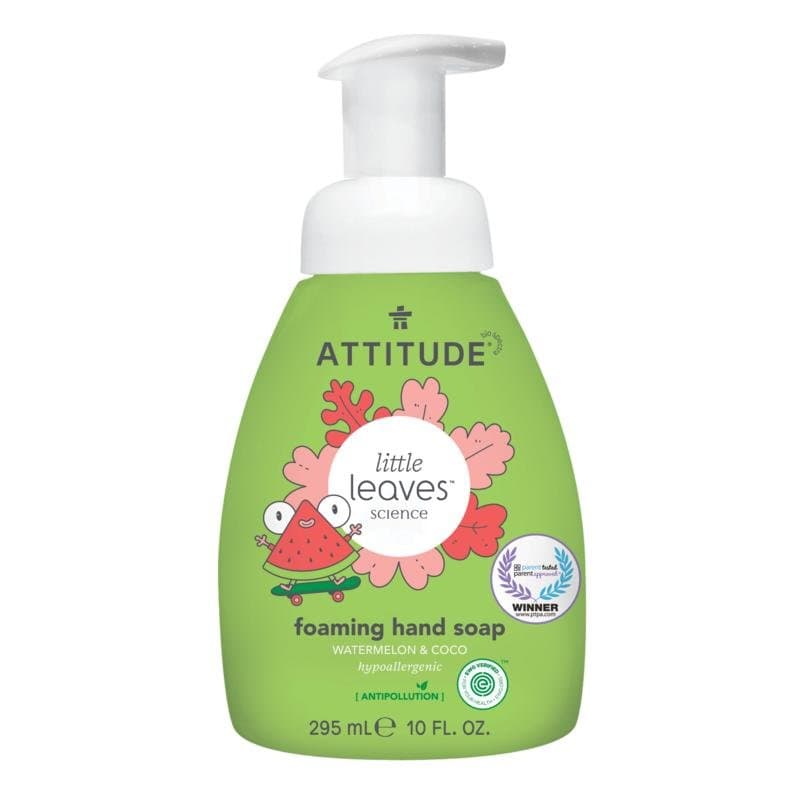 Attitude Handzeep little leaves watermeloen kokos 295ml