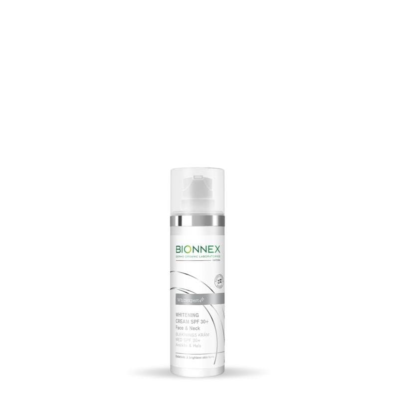 Bionnex Whitexpert whitening cream face & neck SPF30+ 30ml