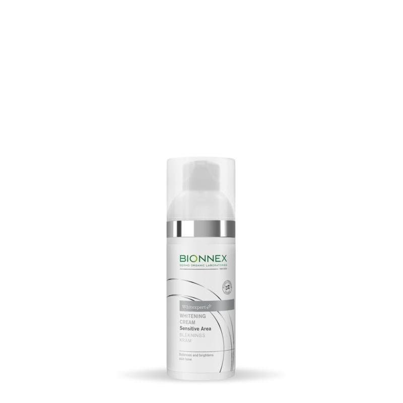 Bionnex Whitexpert cream sensitive areas 50ml