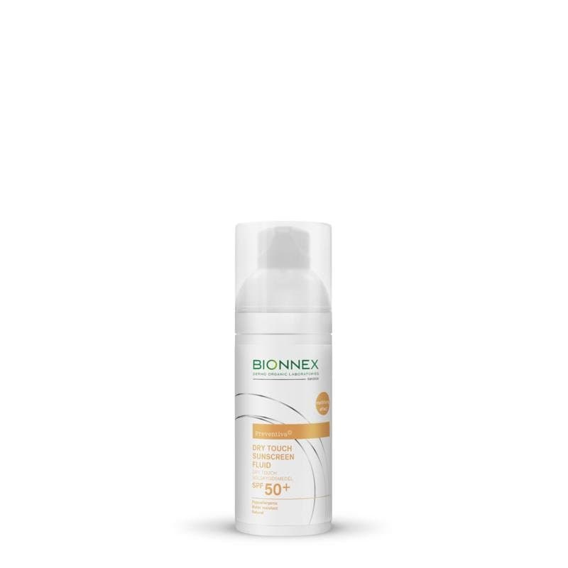 Bionnex Preventiva dry touch fluid SPF50+ 50ml