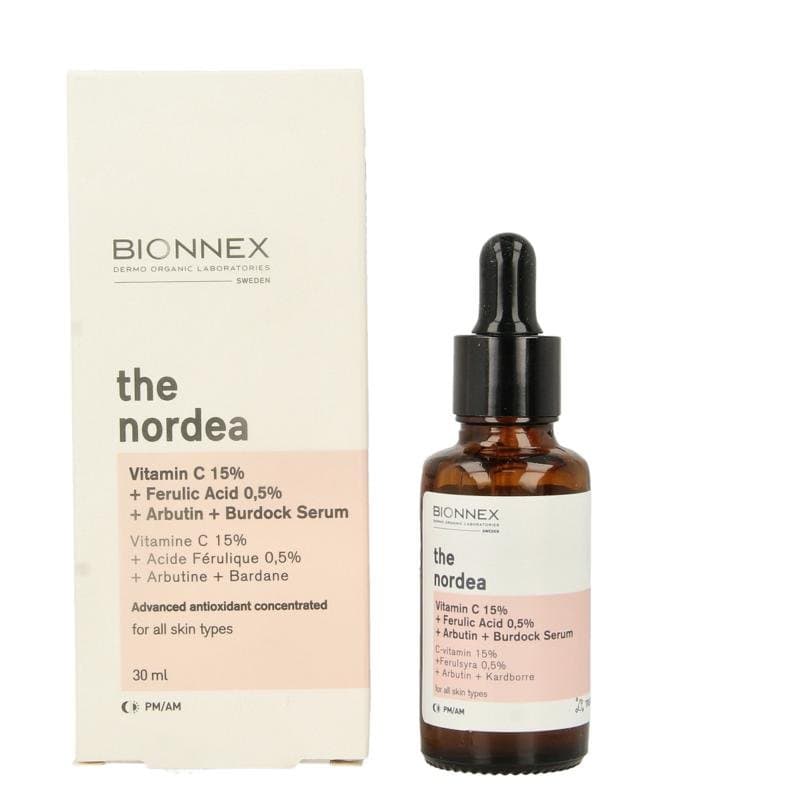 Bionnex Nordea serum vitamin C 30ml