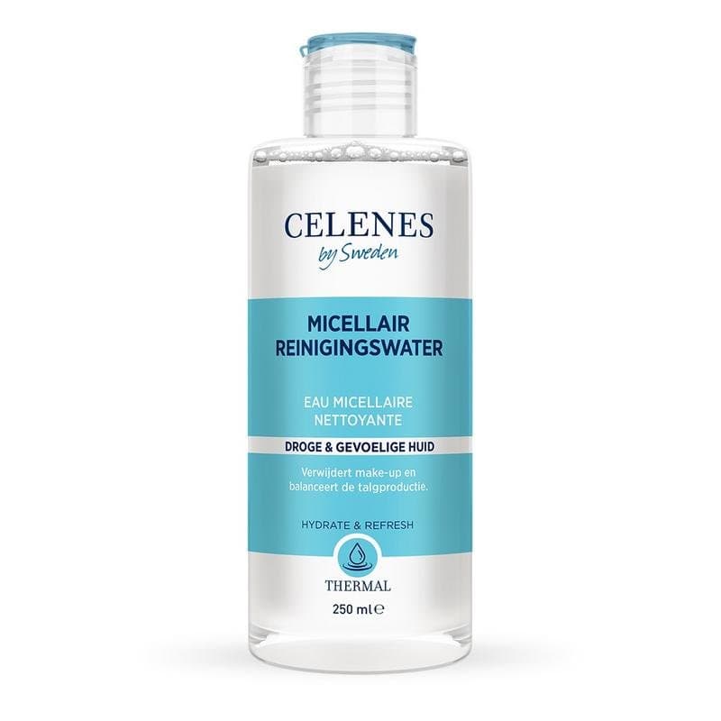 Celenes Thermal micellair water dry/sens 250ml