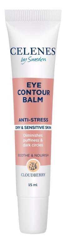 Celenes Cloudberry eye contour balm 15ml