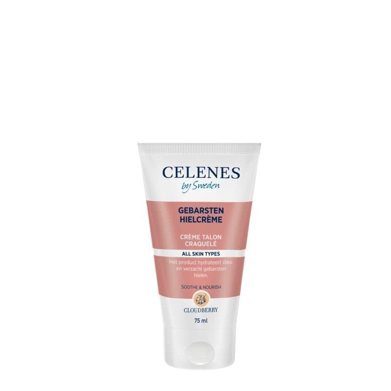 Celenes Cloudberry cracked heel cream 75ml