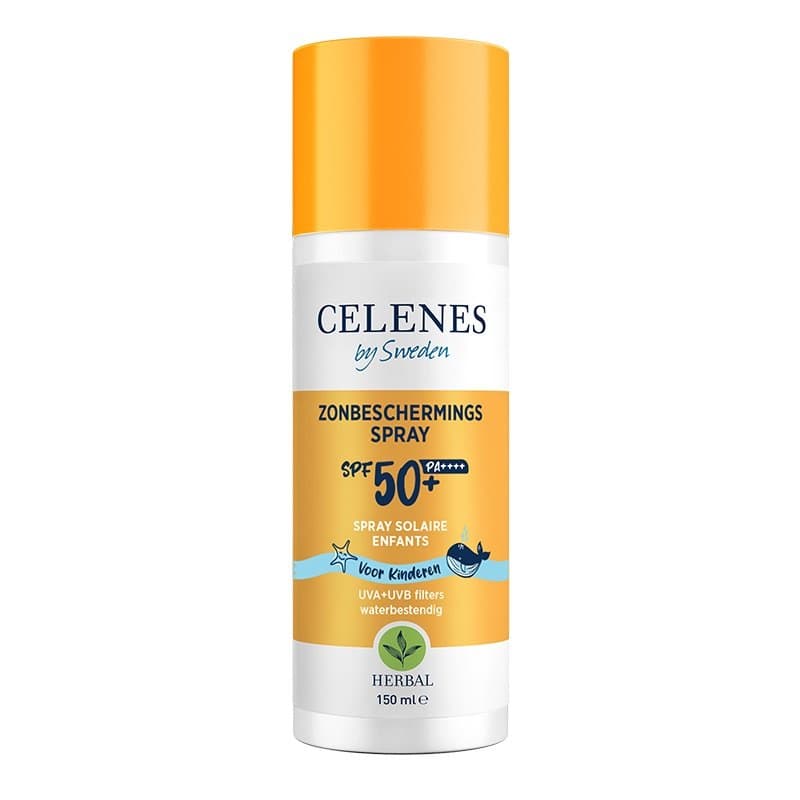 Celenes Herbal sun spray kids SPF50 150ml