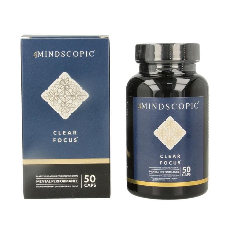 Mindscopic Clear focus 50ca