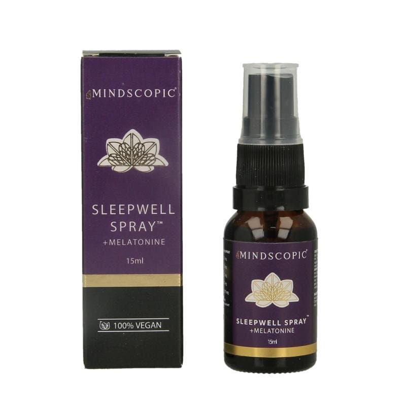 Mindscopic Sleepwell spray 15ml