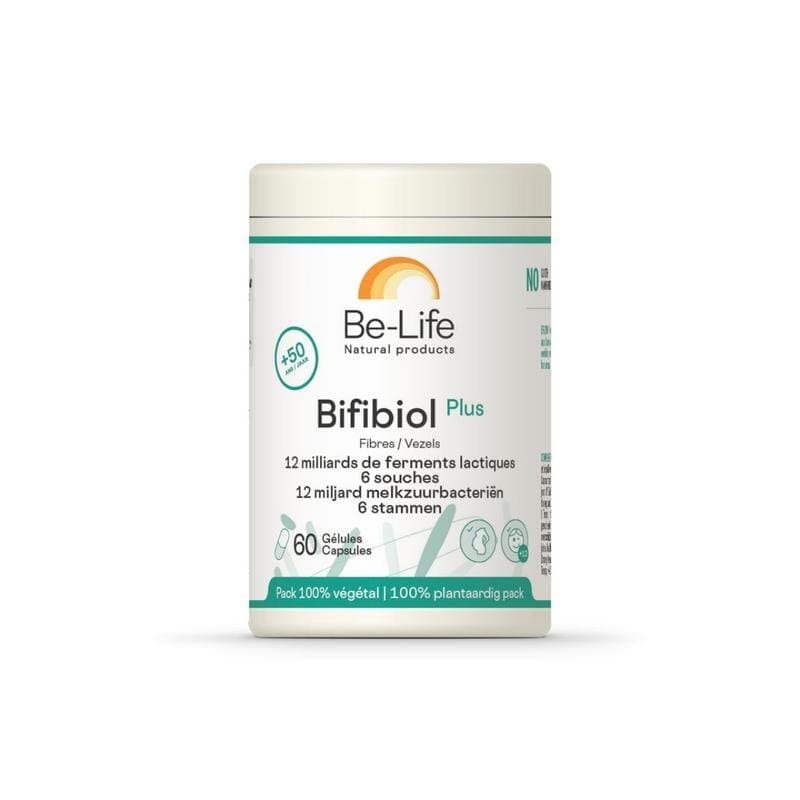 Be-Life Bifibiol plus 60ca