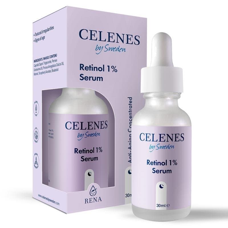 Celenes retinol 1% 30ml