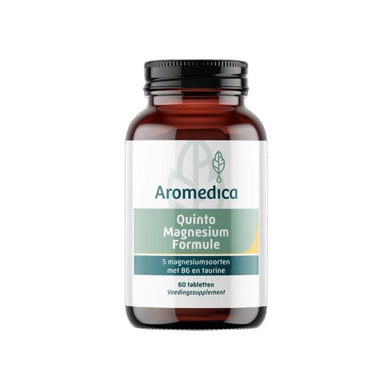 Aromedica Magnesium formule quinto 60tb