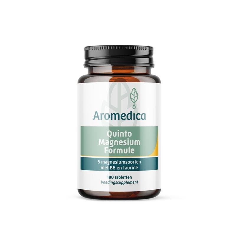 Aromedica Magnesium formule quinto 180tb