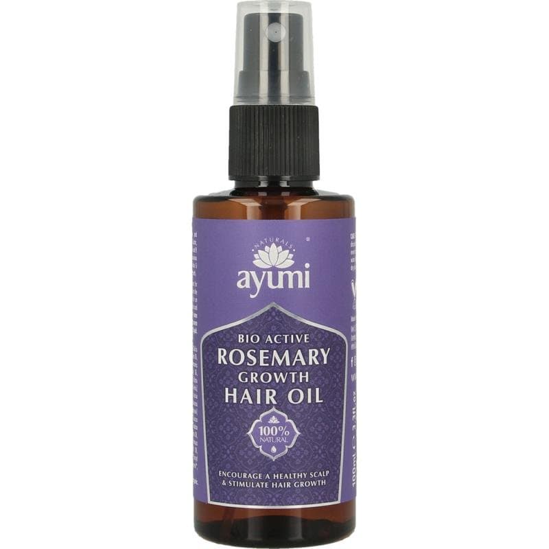 Ayumi Rosemary hair growth oil 100ml