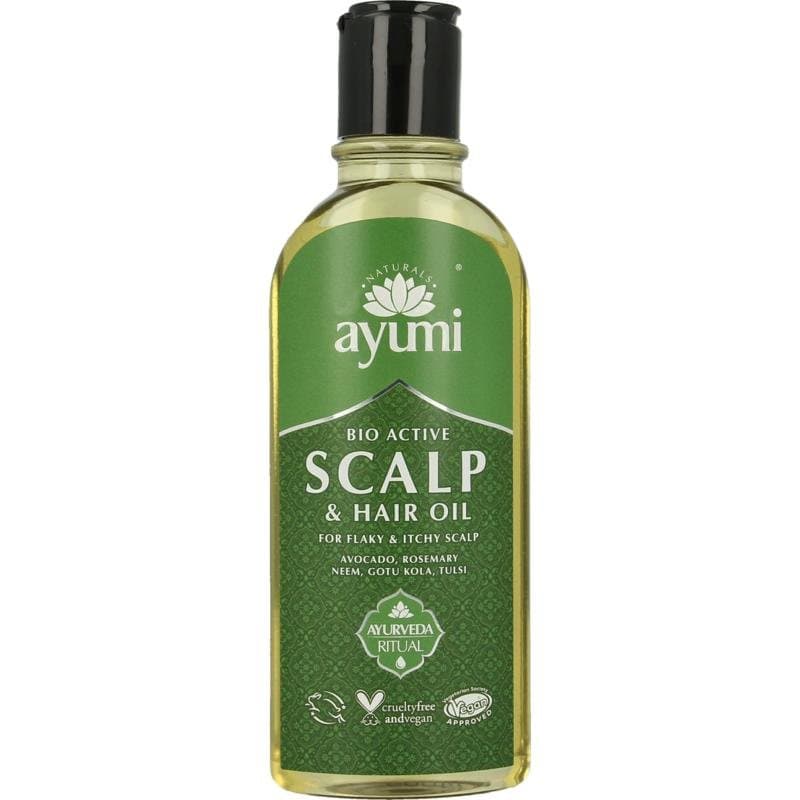 Ayumi Scalp hair oil 150ml