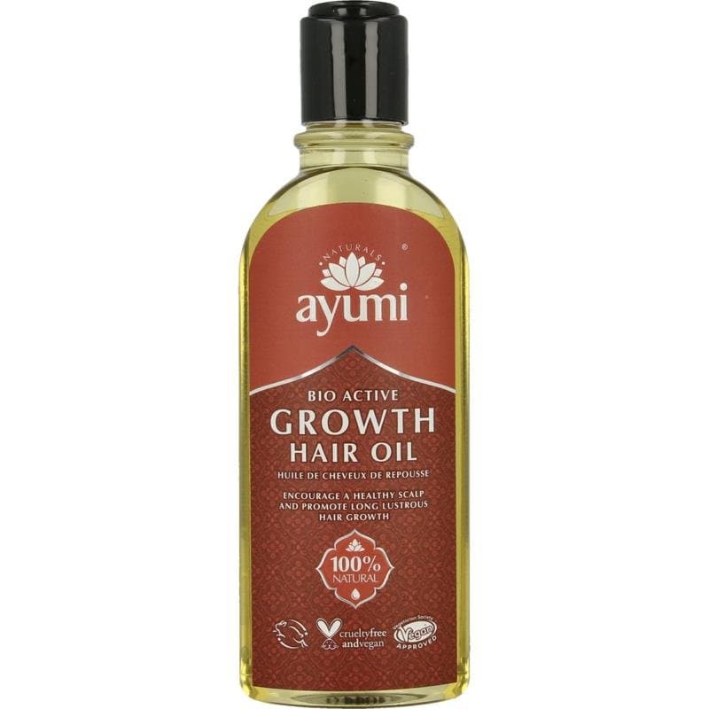 Ayumi Growth hair oil 150ml