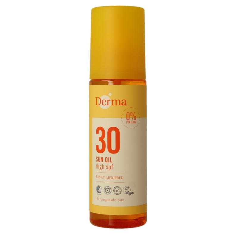 Derma Sun oil SPF30 150ml