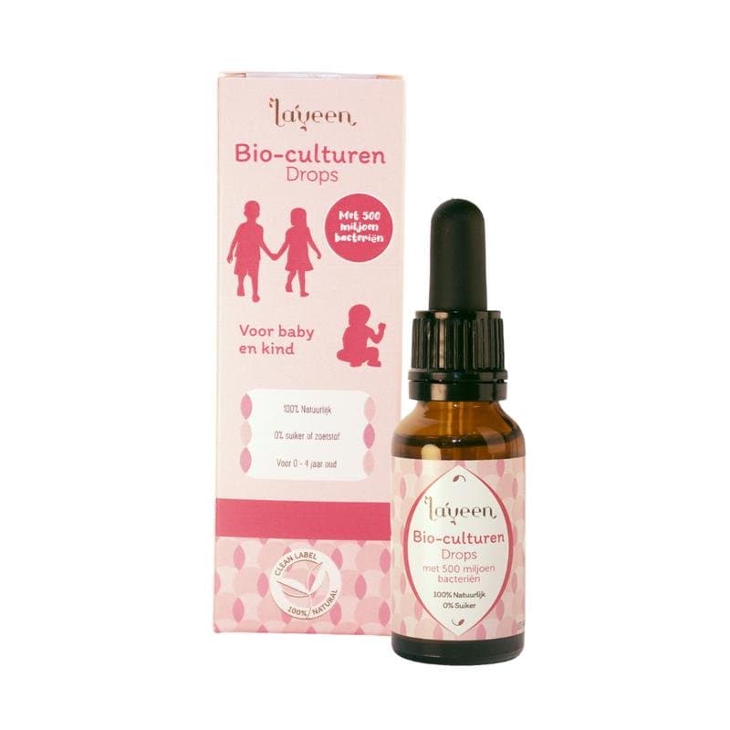 Laveen Probiotica drops bio 20ml