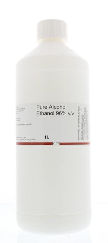 Chempropack Pure alcohol ethanol 96% v/v 1000ml