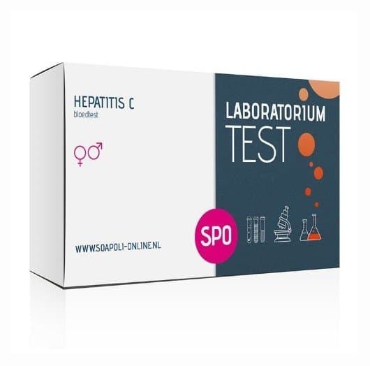 SOApoli Hepatitis C zelftest