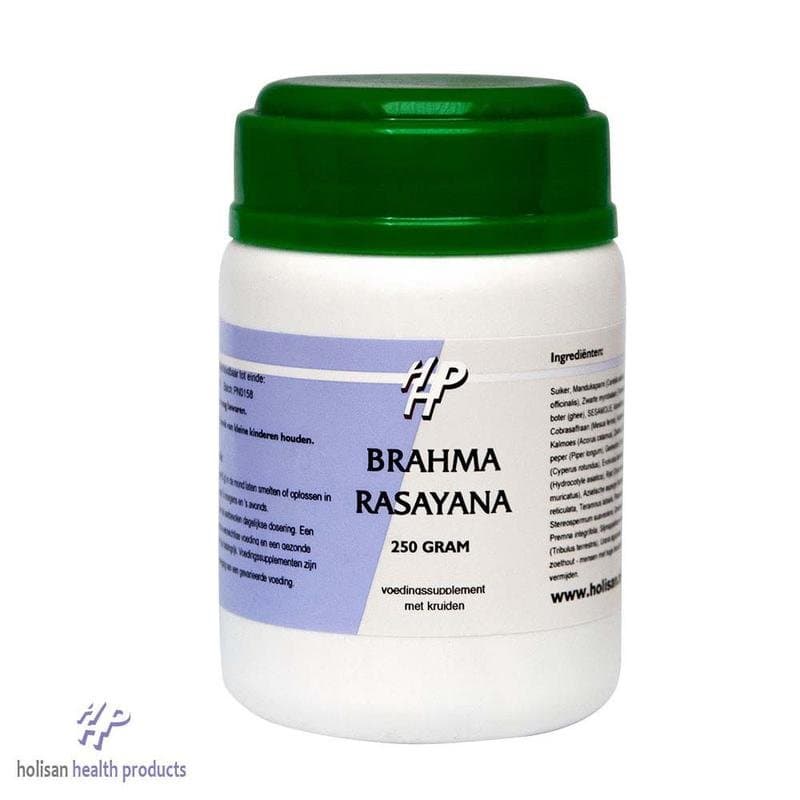 Holisan Brahma Rasayana 250g Medicijnen nl holisan-brahma-rasayana-250g-medicijnen-nl